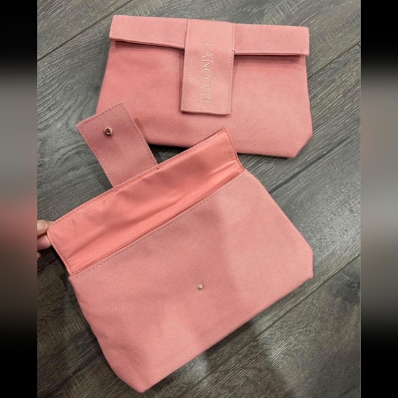 2/$10 Lancome canvas bags - Picture 3 of 4